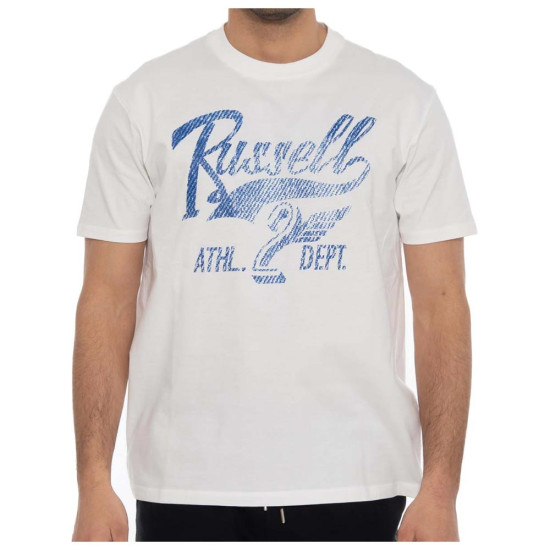Russell Athletic Ανδρική κοντομάνικη μπλούζα